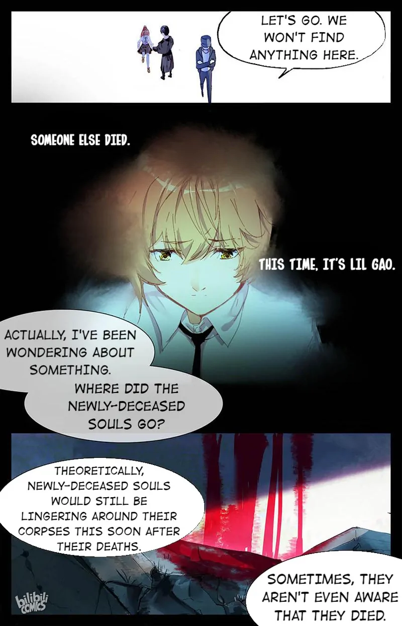 As the Fox Says Chapter 80 - page 3