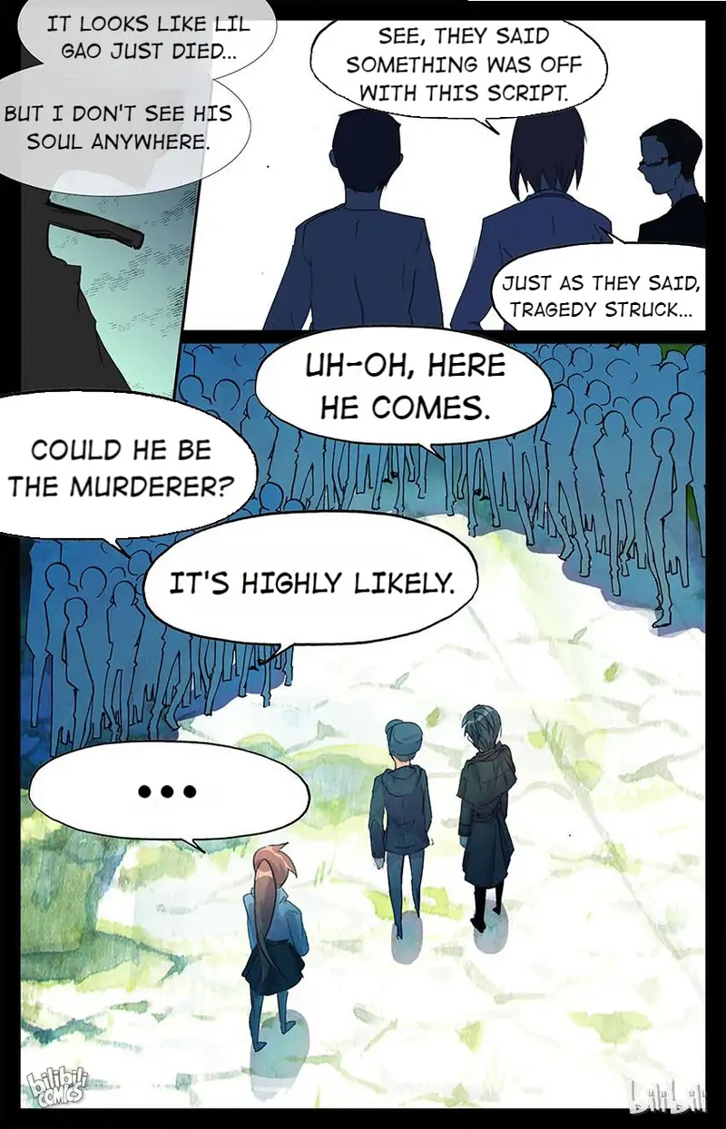 As the Fox Says Chapter 80 - page 4