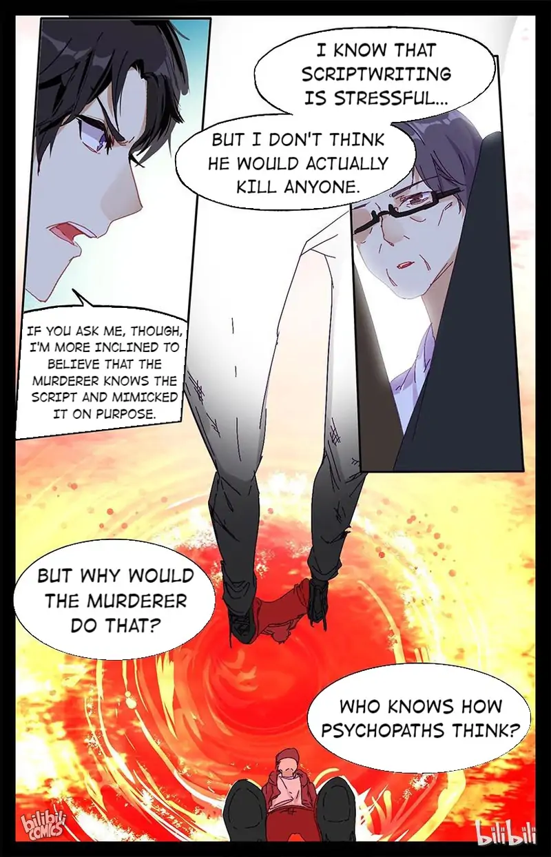 As the Fox Says Chapter 80 - page 6