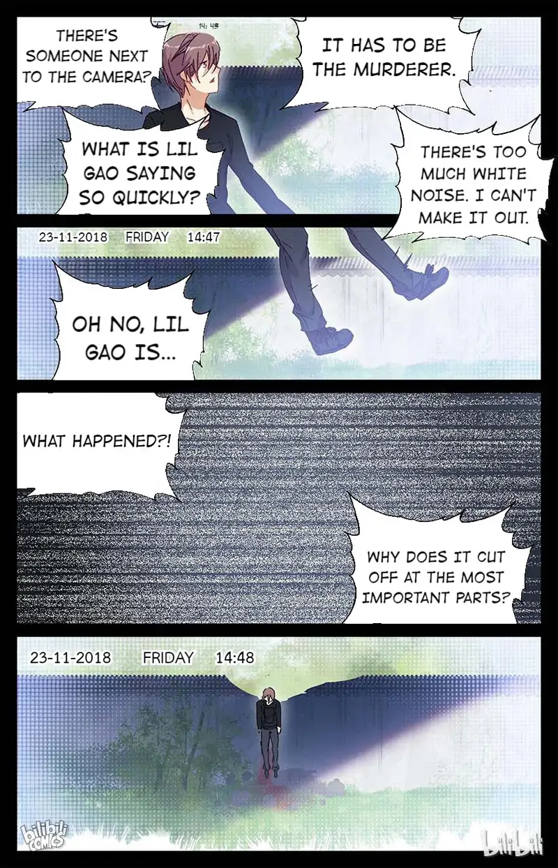As the Fox Says Chapter 81 - page 2