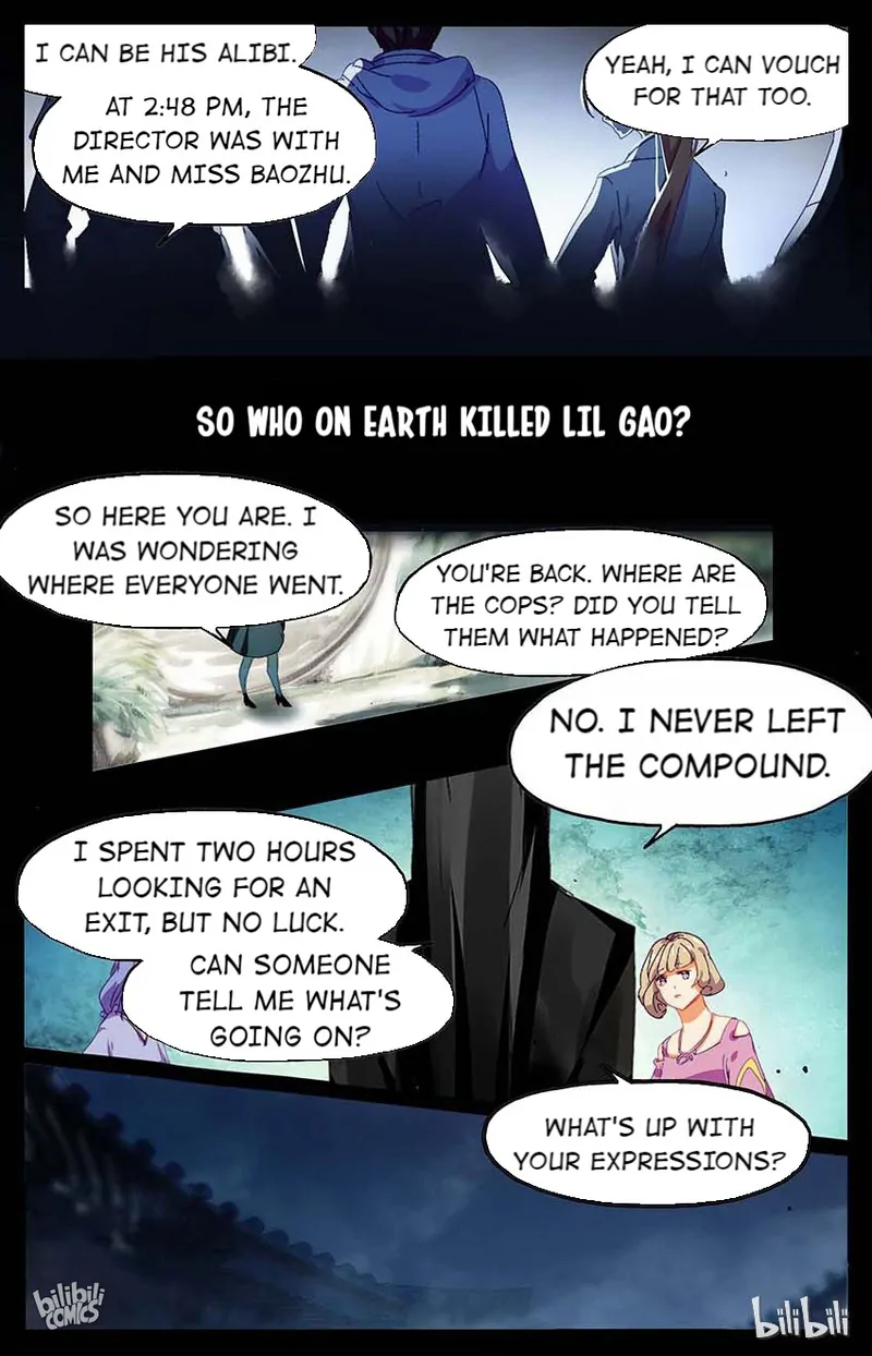 As the Fox Says Chapter 81 - page 3