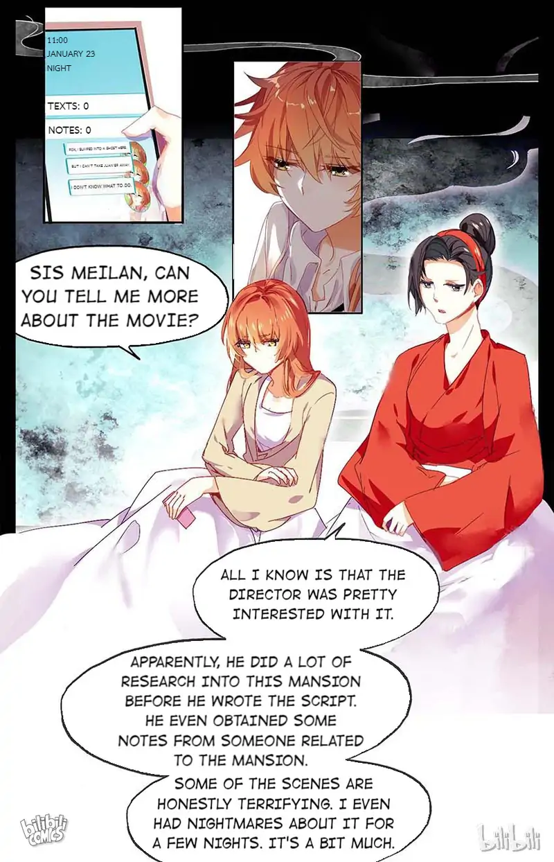 As the Fox Says Chapter 81 - page 5