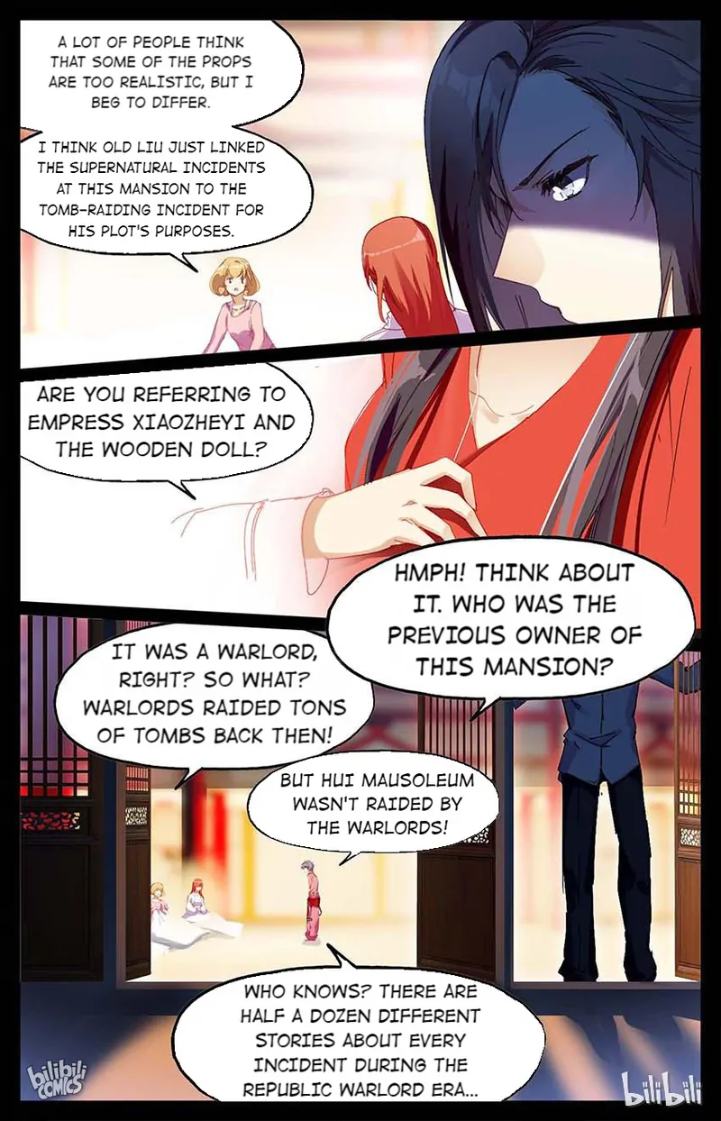 As the Fox Says Chapter 81 - page 6