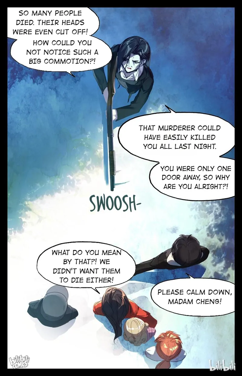 As the Fox Says Chapter 82 - page 2