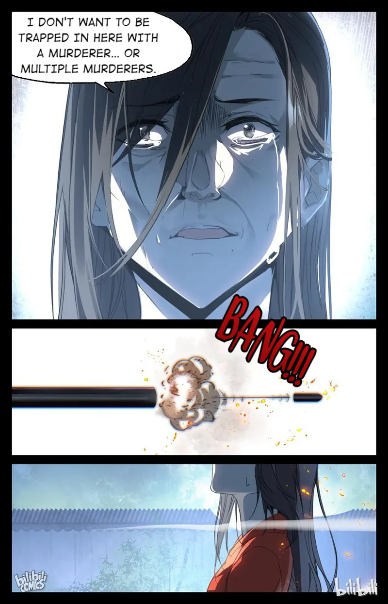 As the Fox Says Chapter 82 - page 3