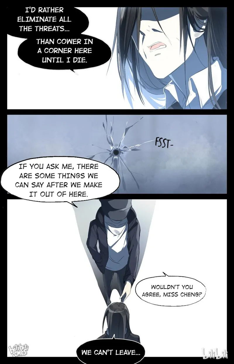 As the Fox Says Chapter 82 - page 5