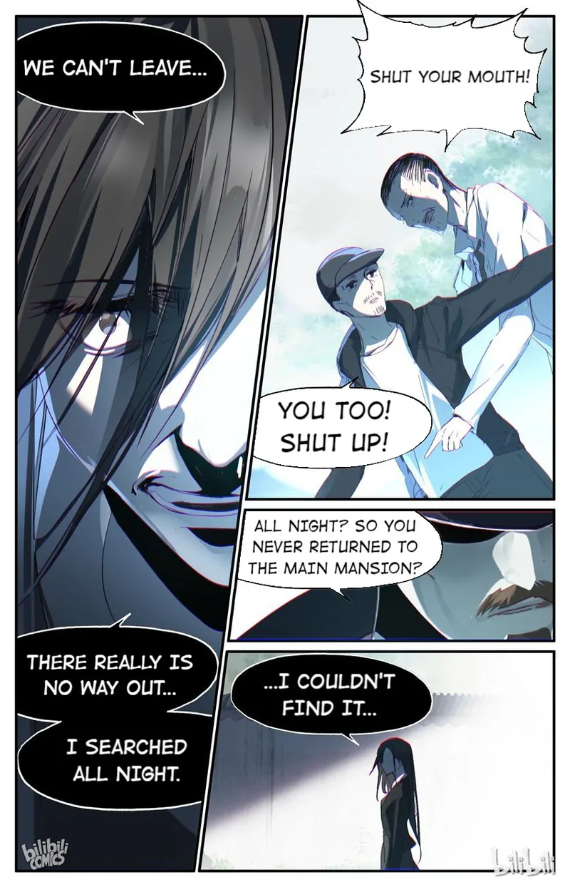 As the Fox Says Chapter 82 - page 6