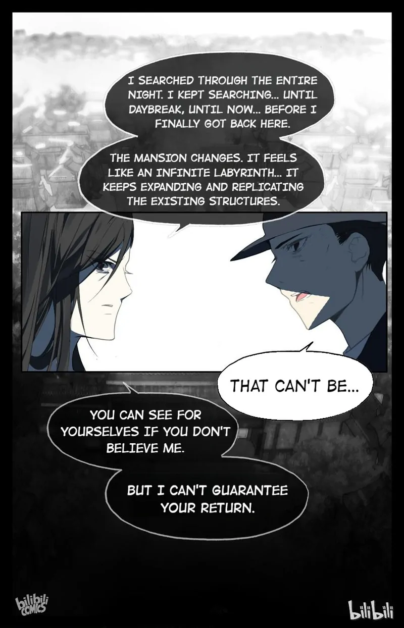 As the Fox Says Chapter 82 - page 7