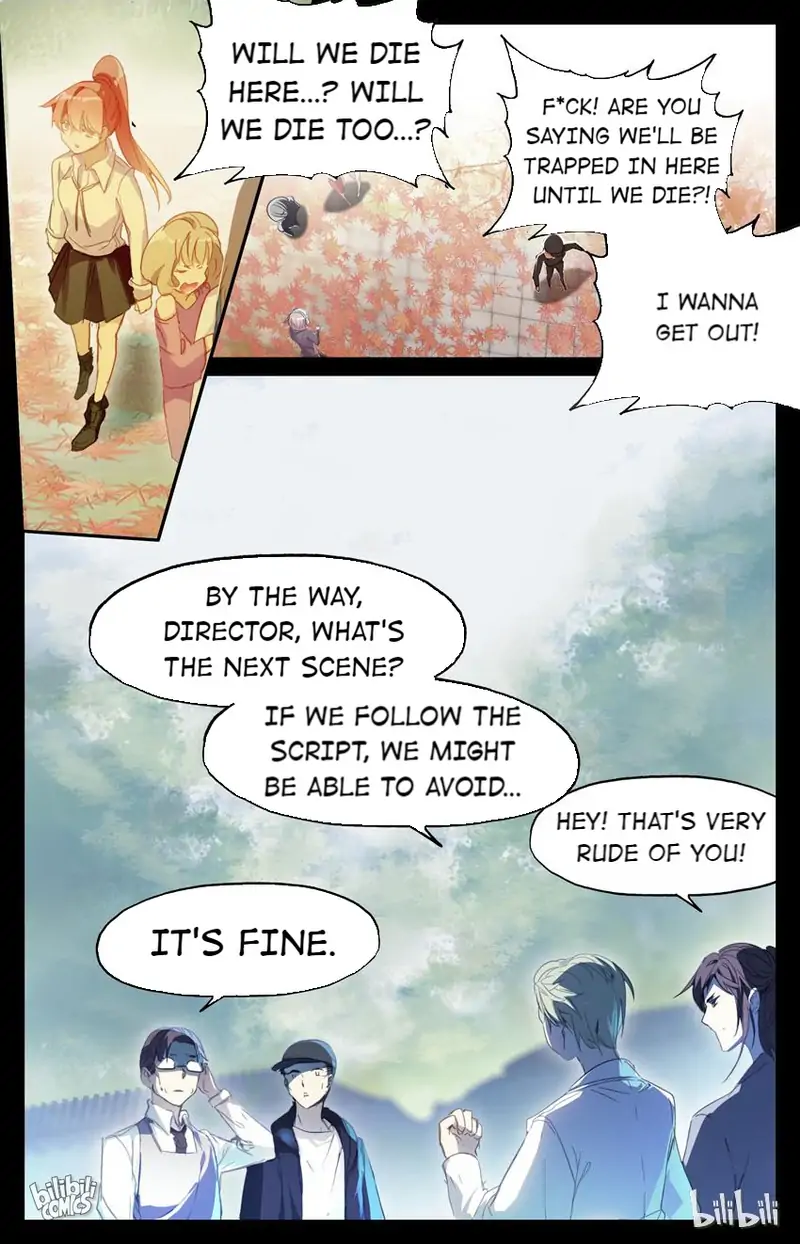 As the Fox Says Chapter 82 - page 8