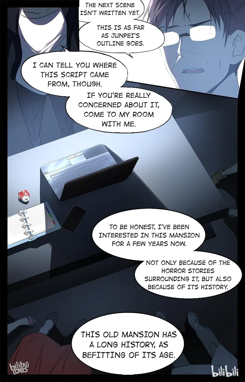 As the Fox Says Chapter 83 - page 1