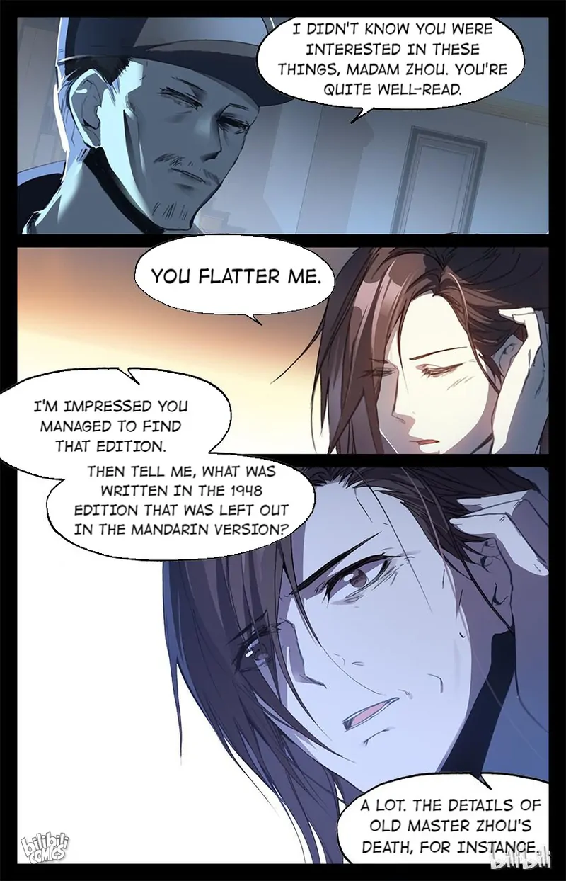 As the Fox Says Chapter 83 - page 4