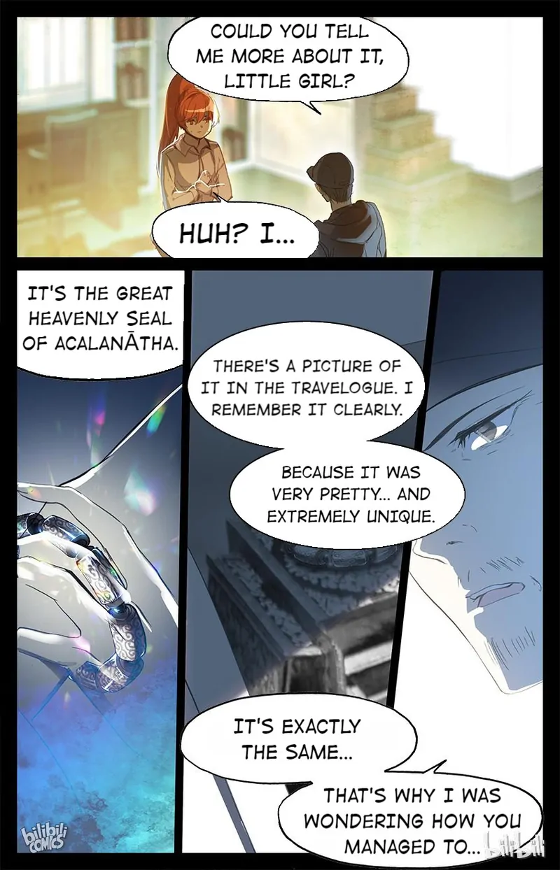 As the Fox Says Chapter 83 - page 7