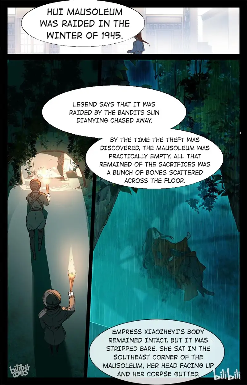 As the Fox Says Chapter 83 - page 8