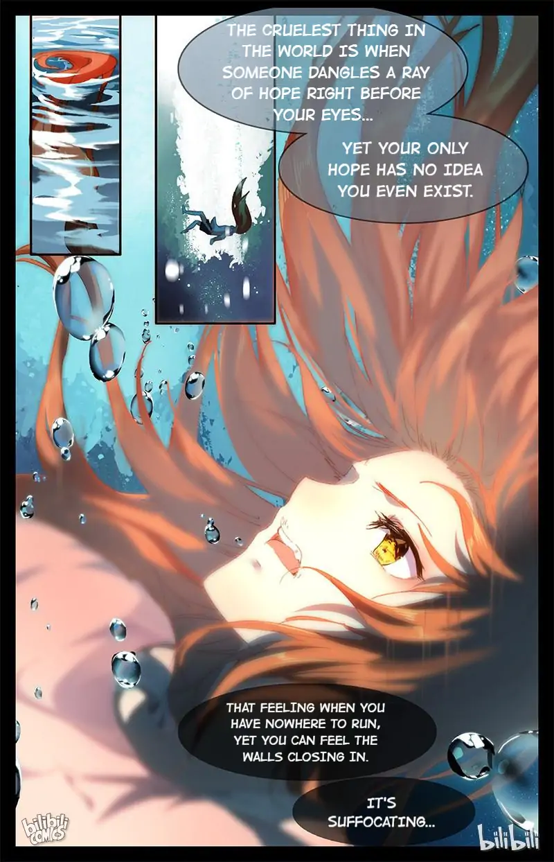 As the Fox Says Chapter 65 - page 1