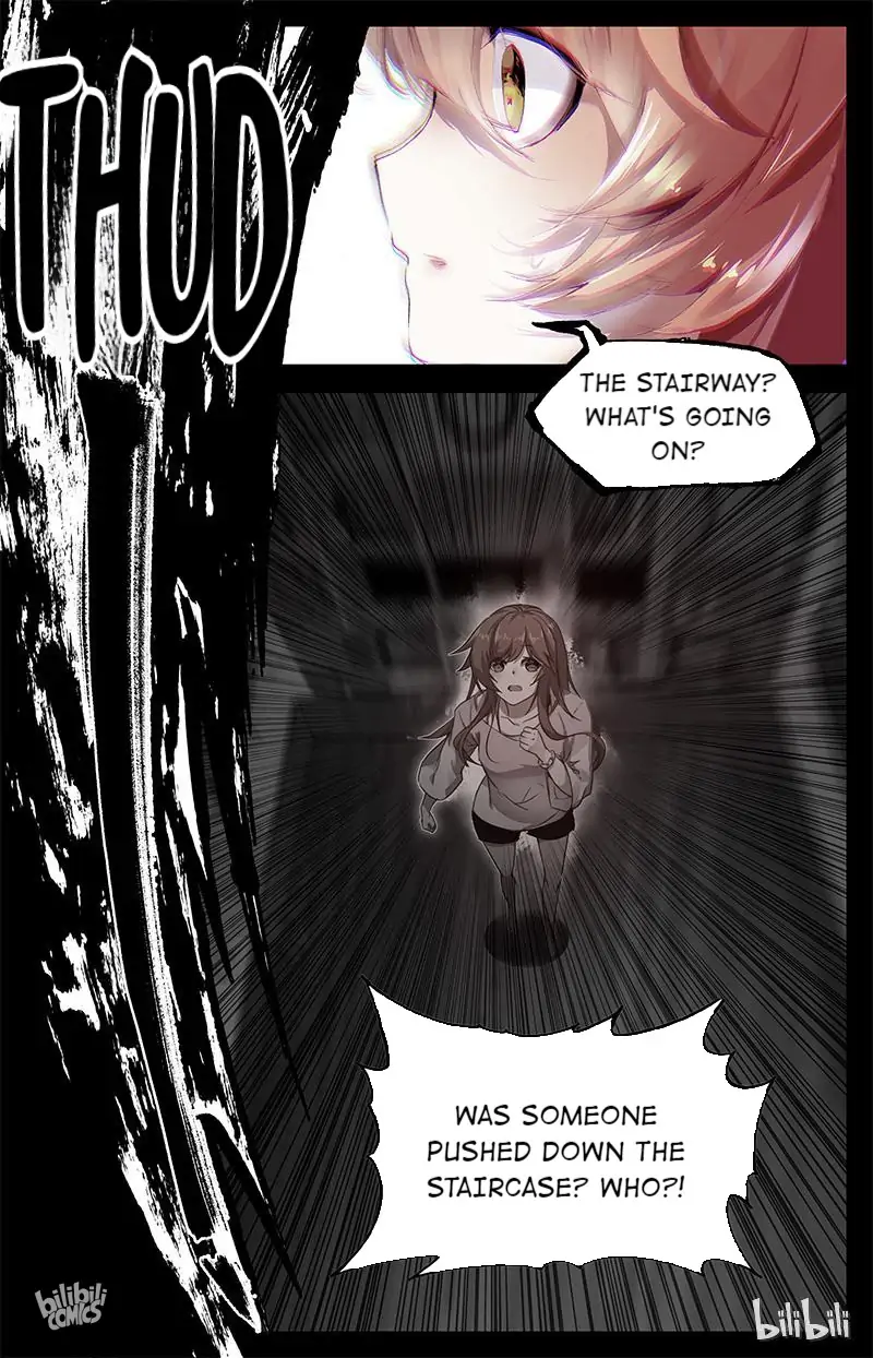 As the Fox Says Chapter 65 - page 6