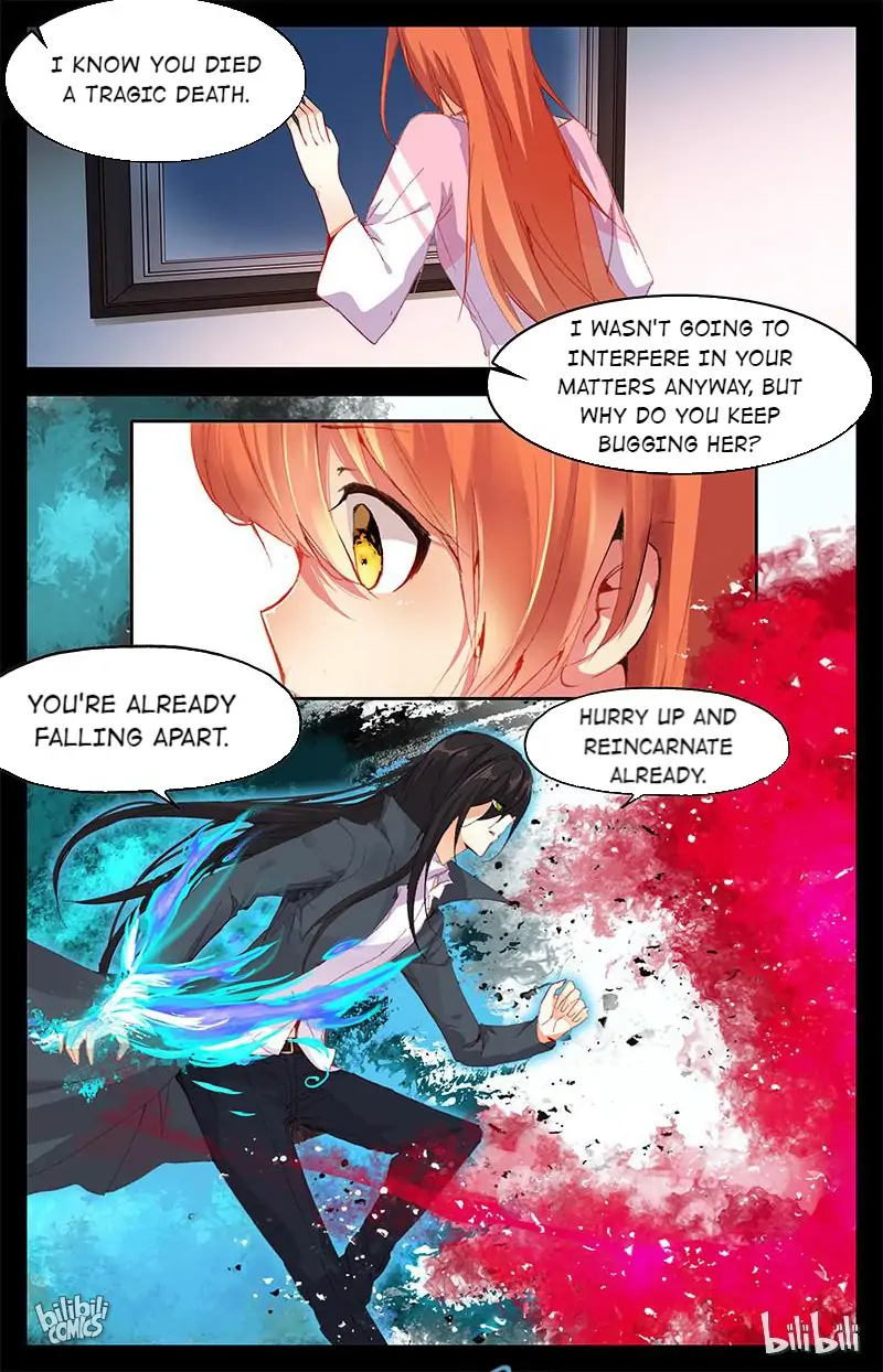 As the Fox Says Chapter 65 - page 7
