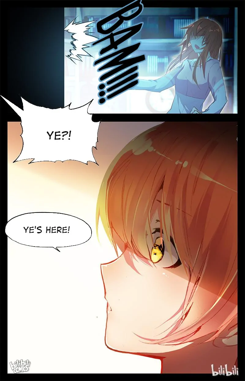 As the Fox Says Chapter 65 - page 8