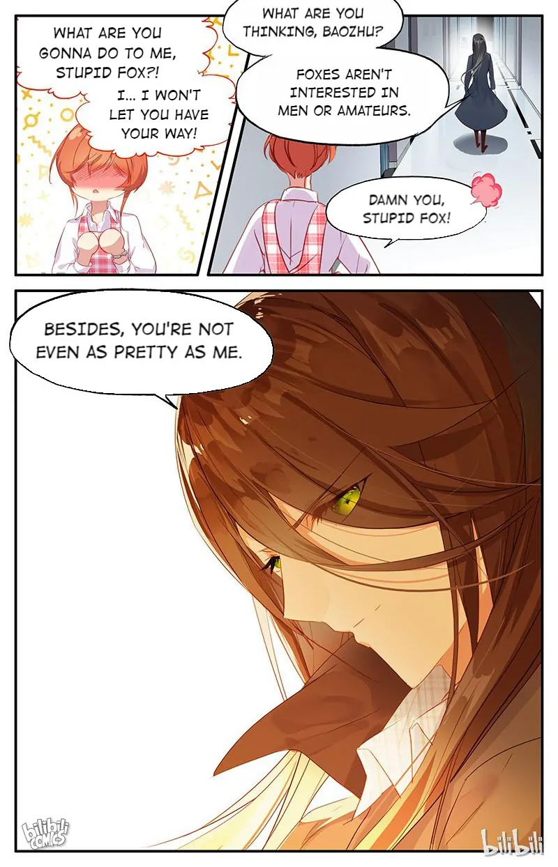 As the Fox Says Chapter 63 - page 2
