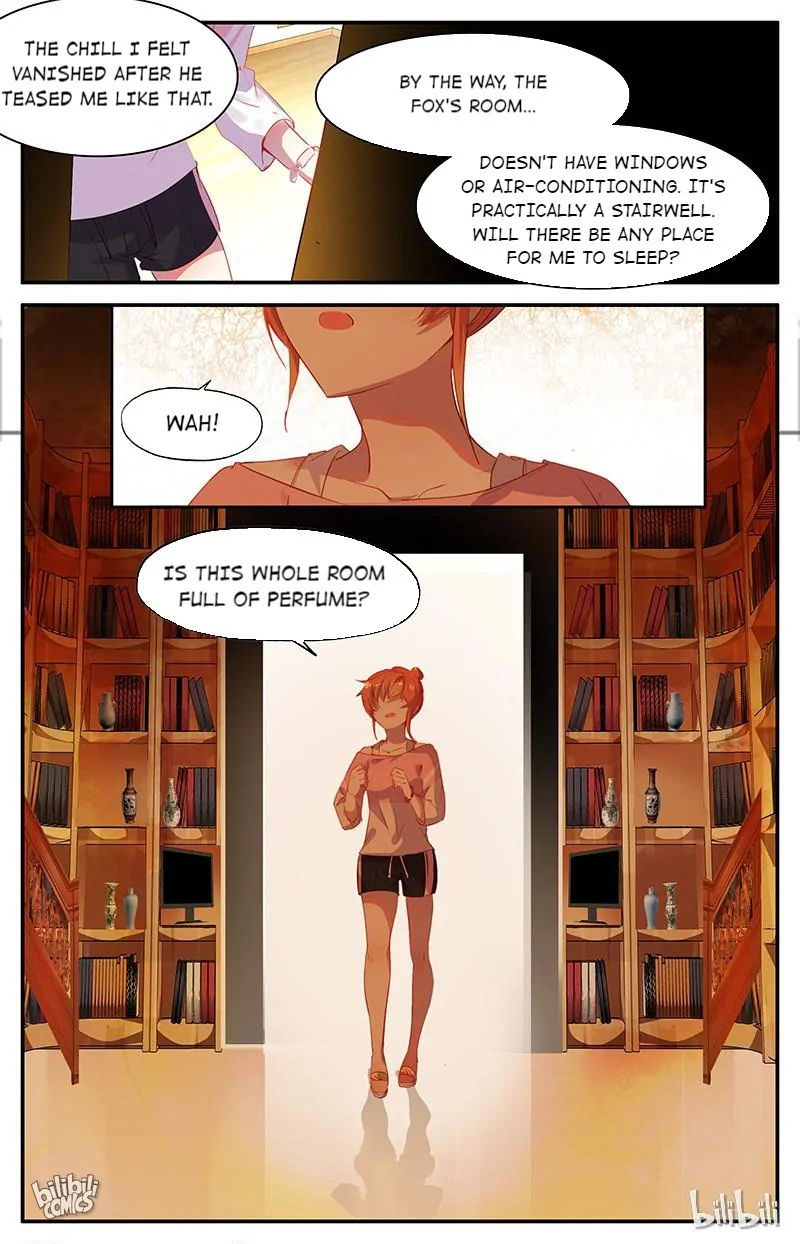 As the Fox Says Chapter 63 - page 3