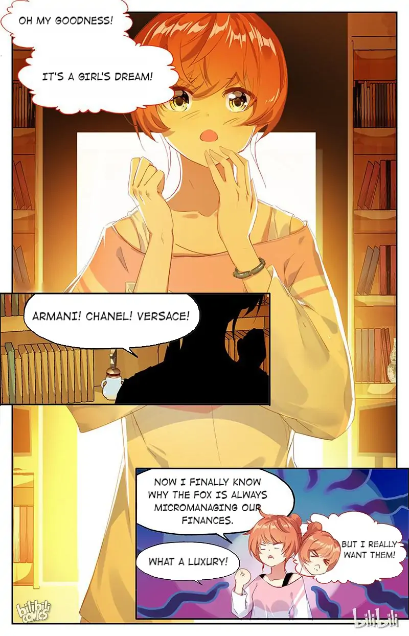 As the Fox Says Chapter 63 - page 4