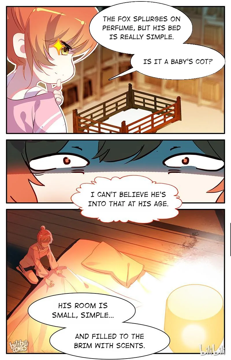 As the Fox Says Chapter 63 - page 5