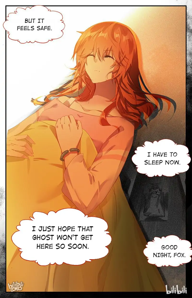 As the Fox Says Chapter 63 - page 6