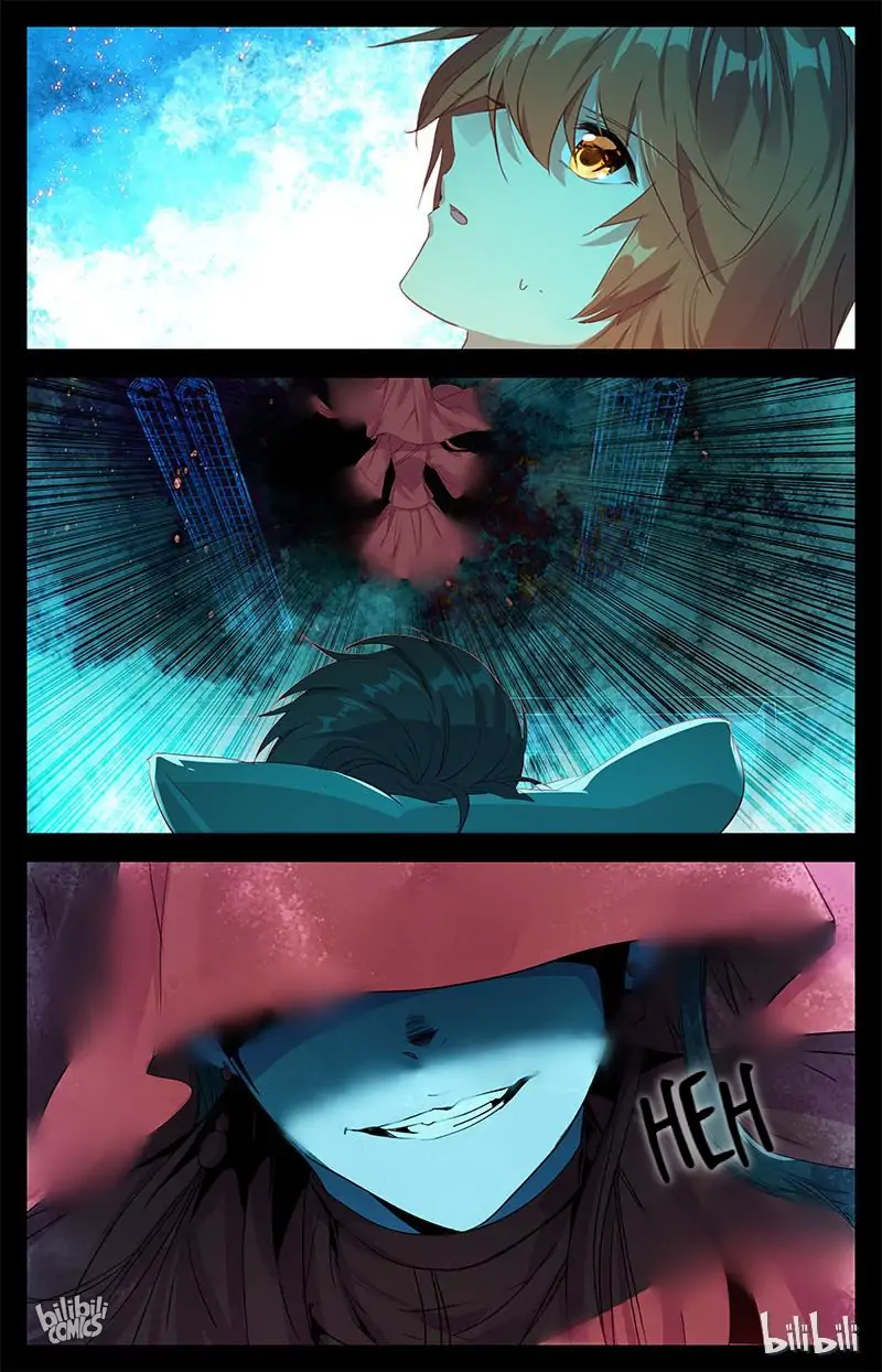 As the Fox Says Chapter 63 - page 8