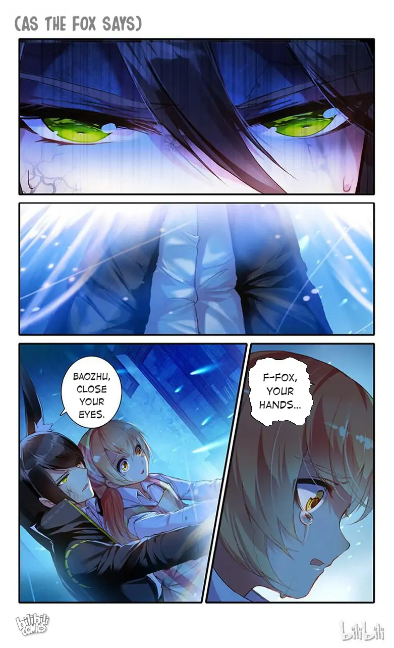 As the Fox Says Chapter 42 - page 1