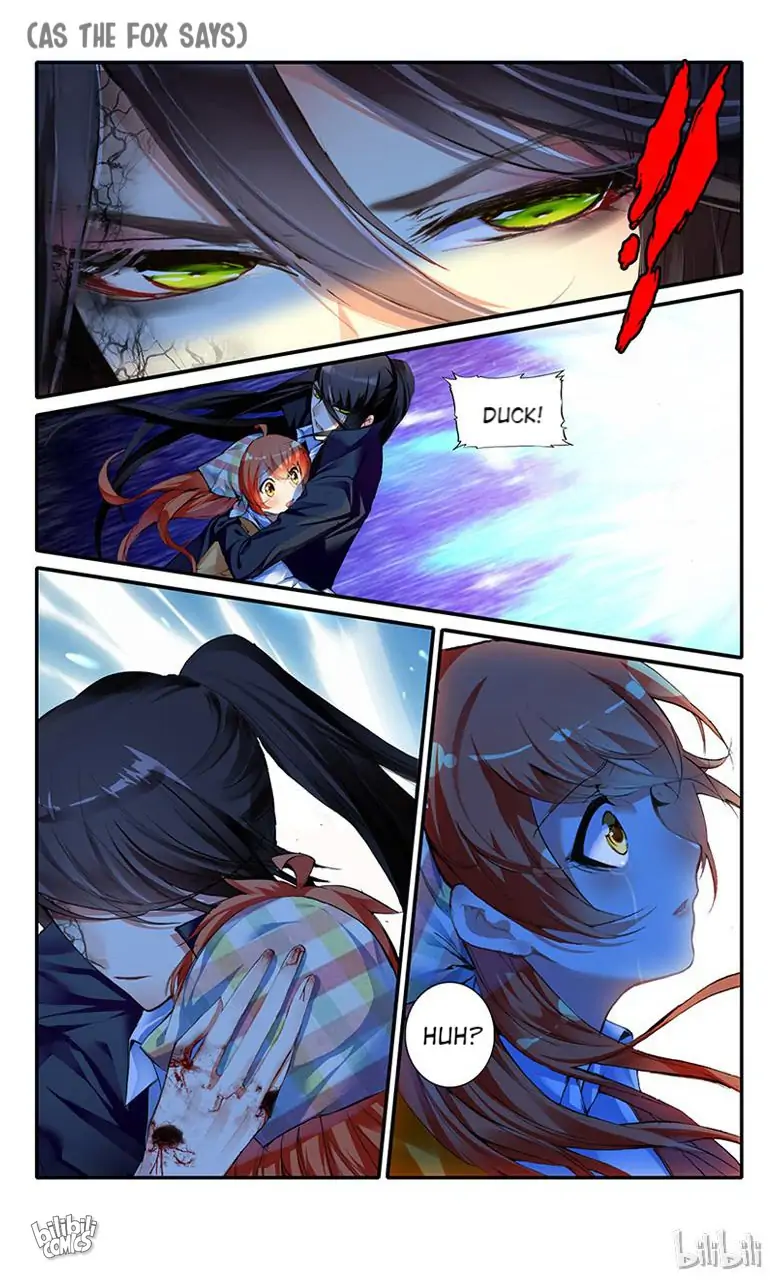 As the Fox Says Chapter 42 - page 4