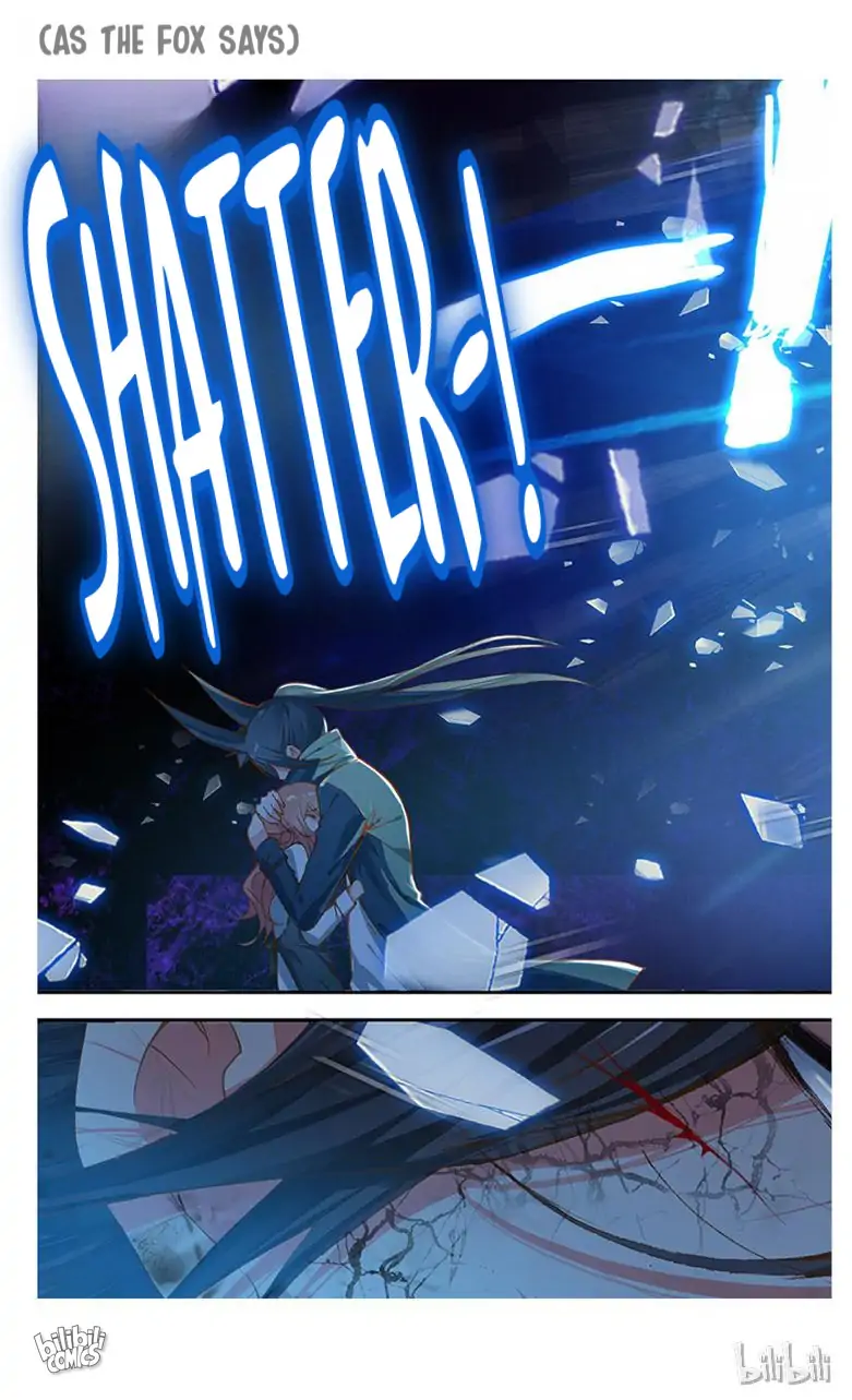 As the Fox Says Chapter 42 - page 5