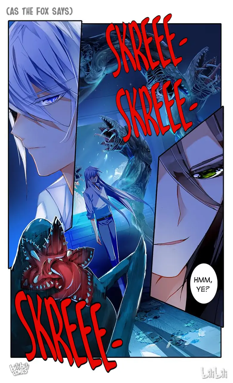 As the Fox Says Chapter 42 - page 8