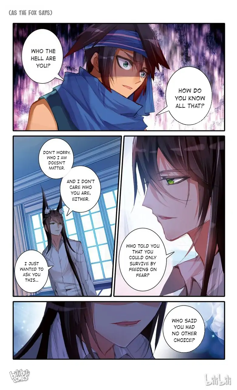 As the Fox Says Chapter 51 - page 7