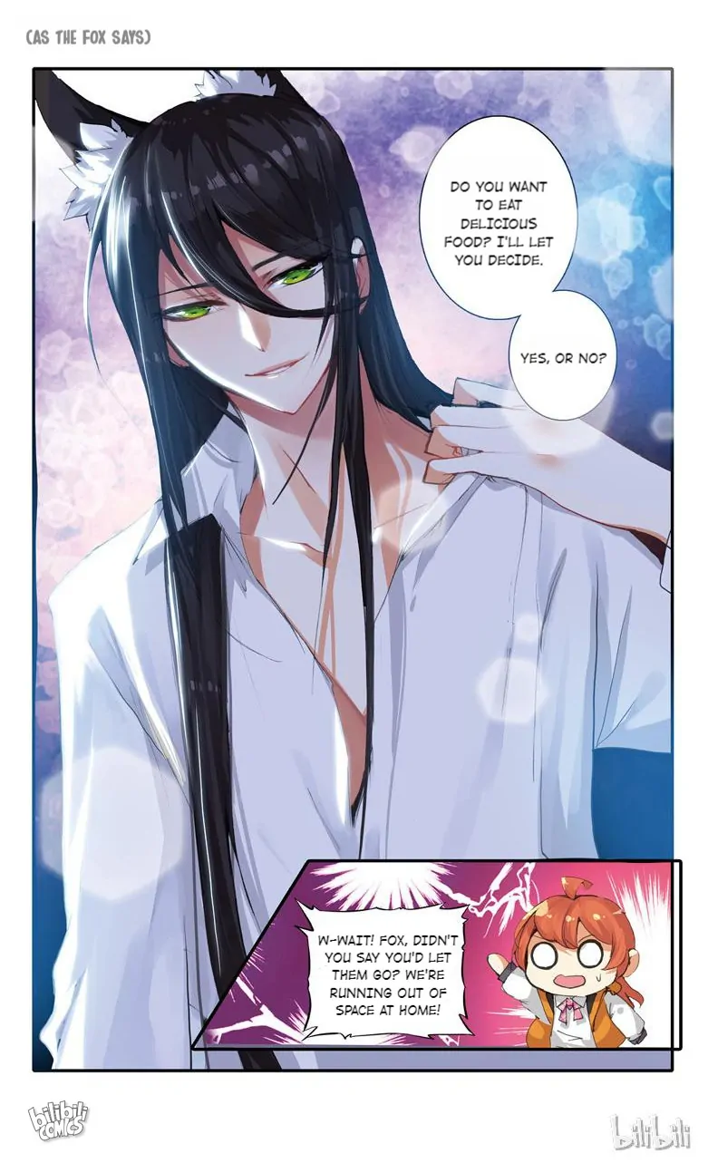 As the Fox Says Chapter 51 - page 8