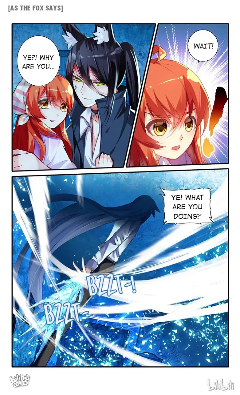 As the Fox Says Chapter 43 - page 3