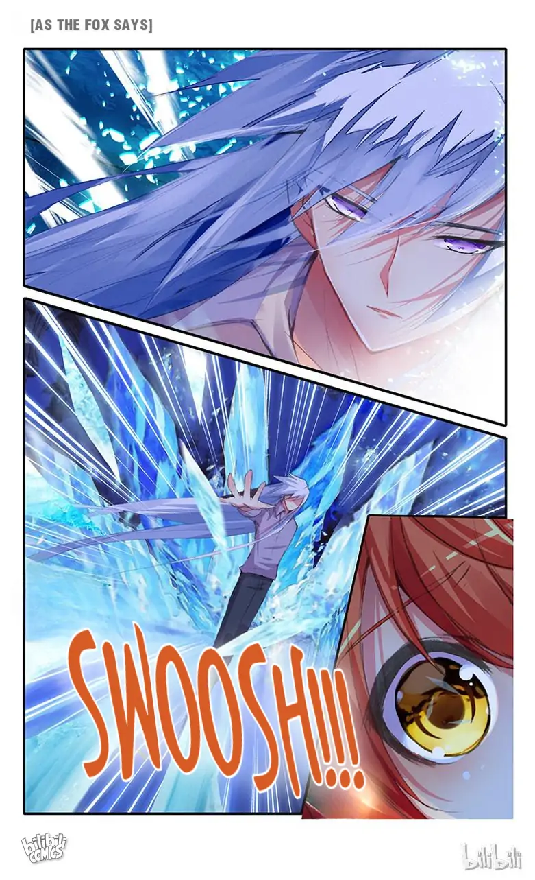 As the Fox Says Chapter 43 - page 4