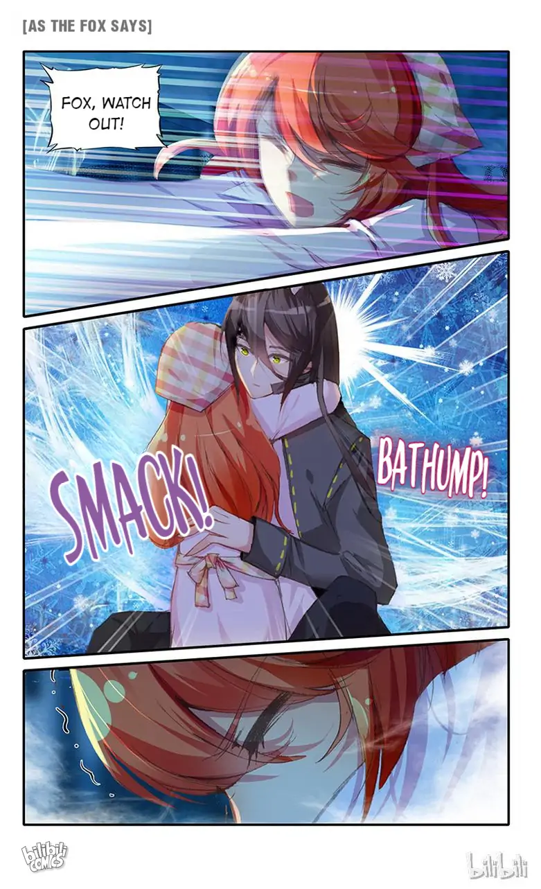 As the Fox Says Chapter 43 - page 5