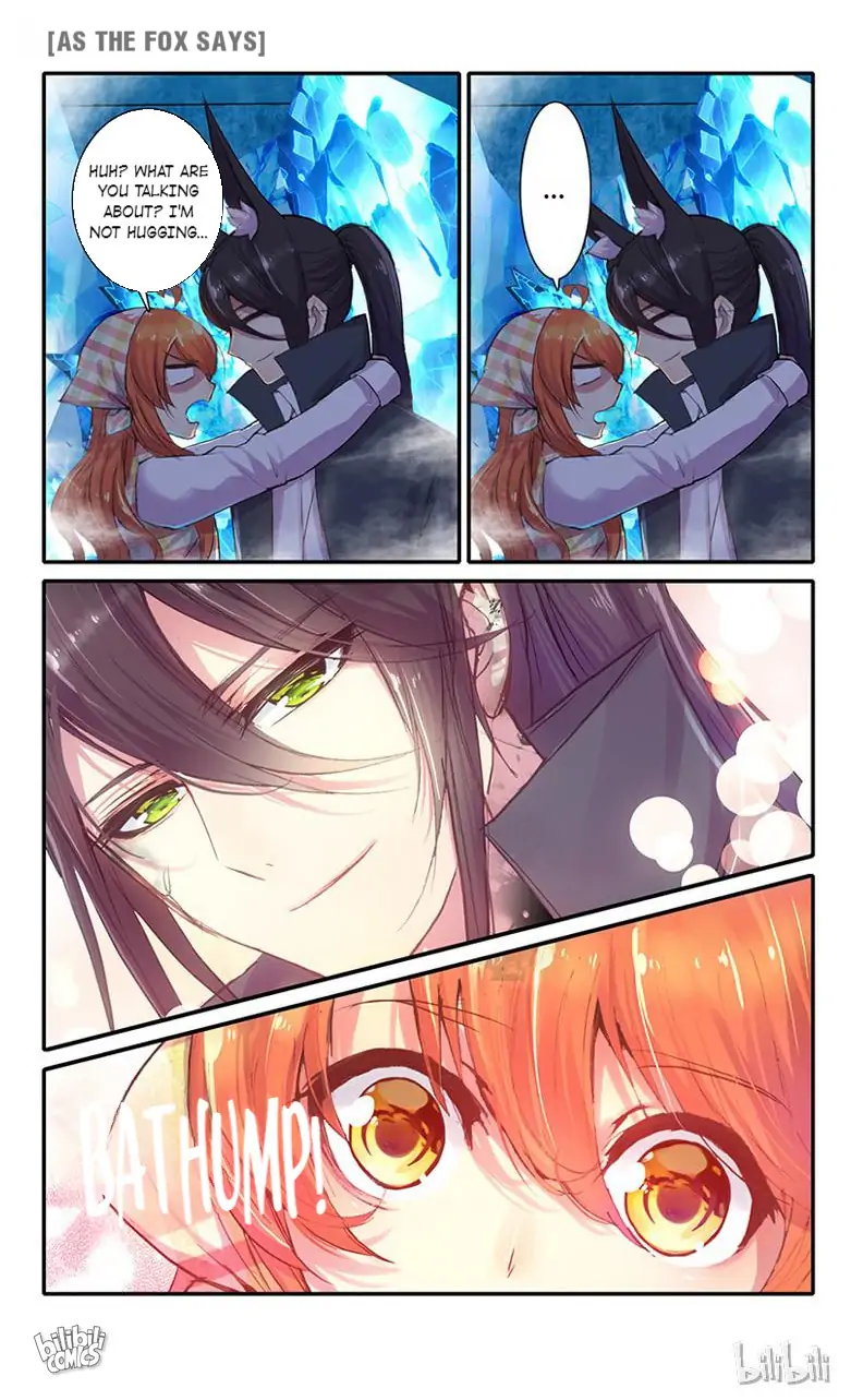 As the Fox Says Chapter 44 - page 3