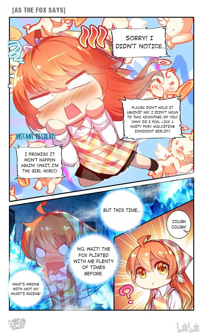 As the Fox Says Chapter 44 - page 4