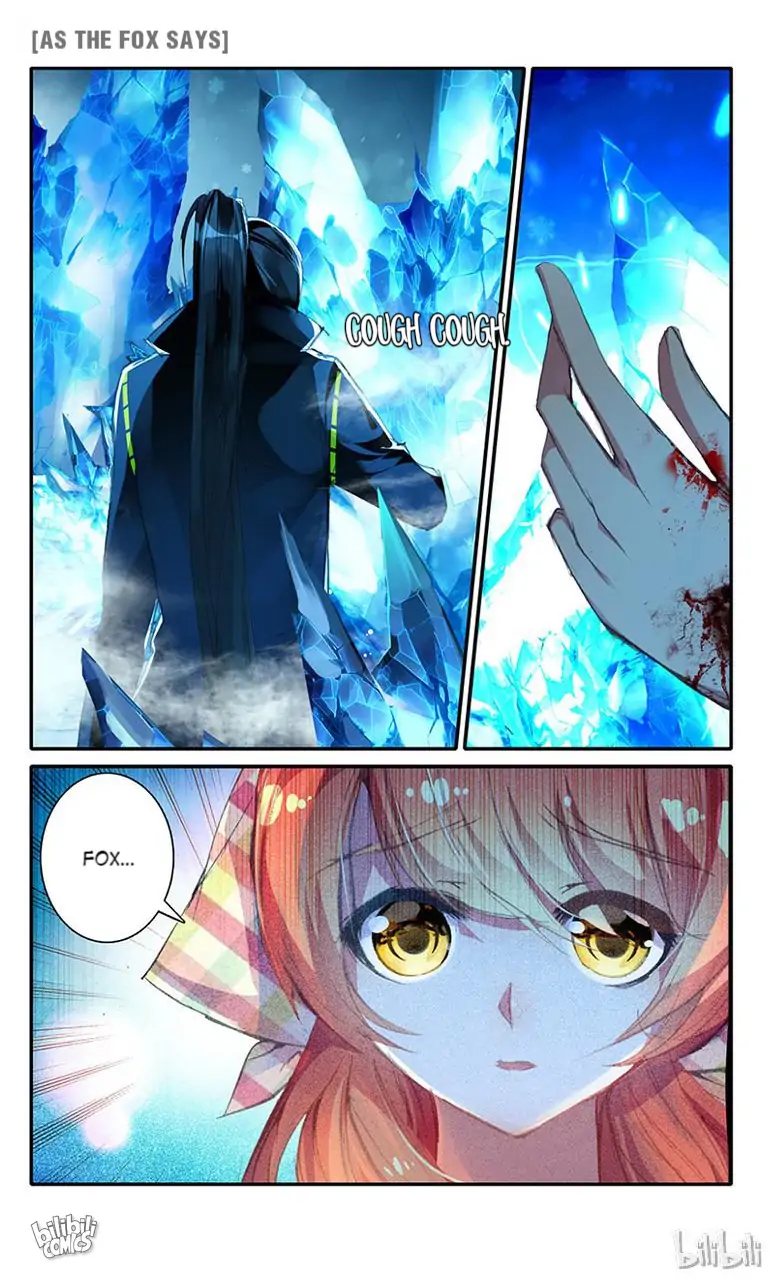 As the Fox Says Chapter 44 - page 5