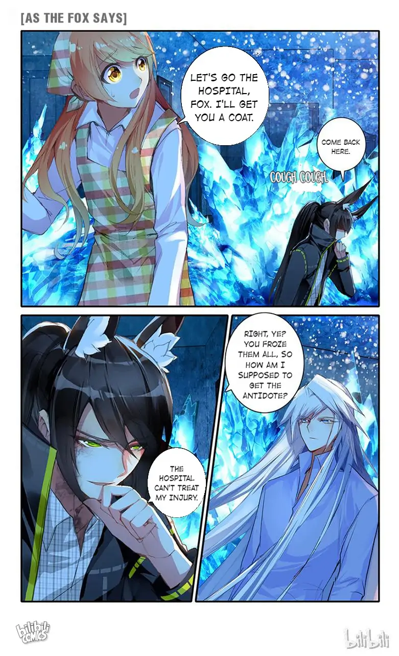 As the Fox Says Chapter 44 - page 6