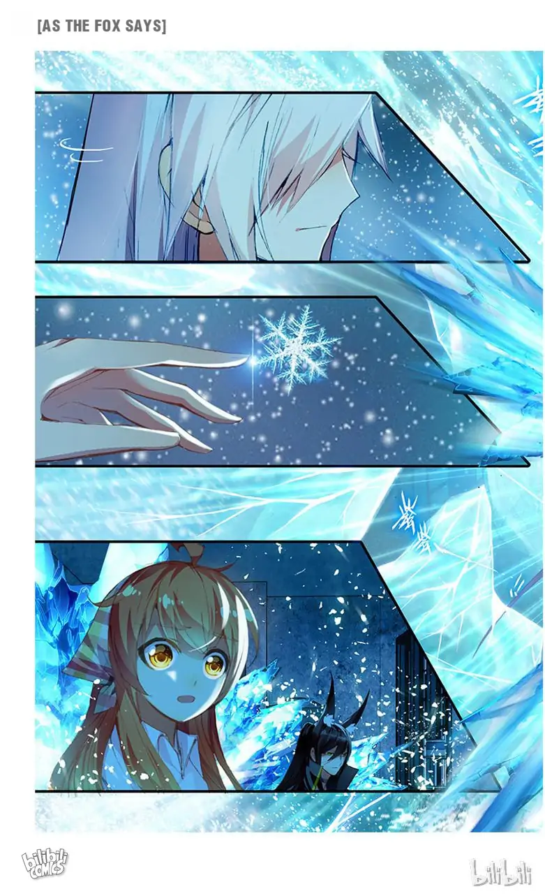 As the Fox Says Chapter 44 - page 7