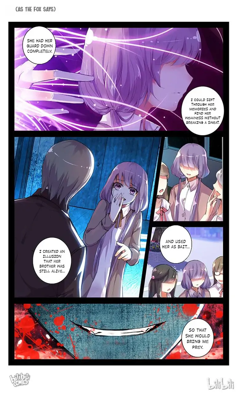 As the Fox Says Chapter 47 - page 2