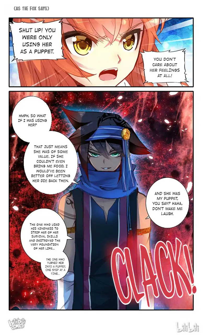 As the Fox Says Chapter 47 - page 4