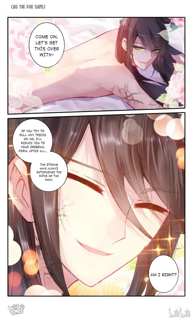 As the Fox Says Chapter 48 - page 8