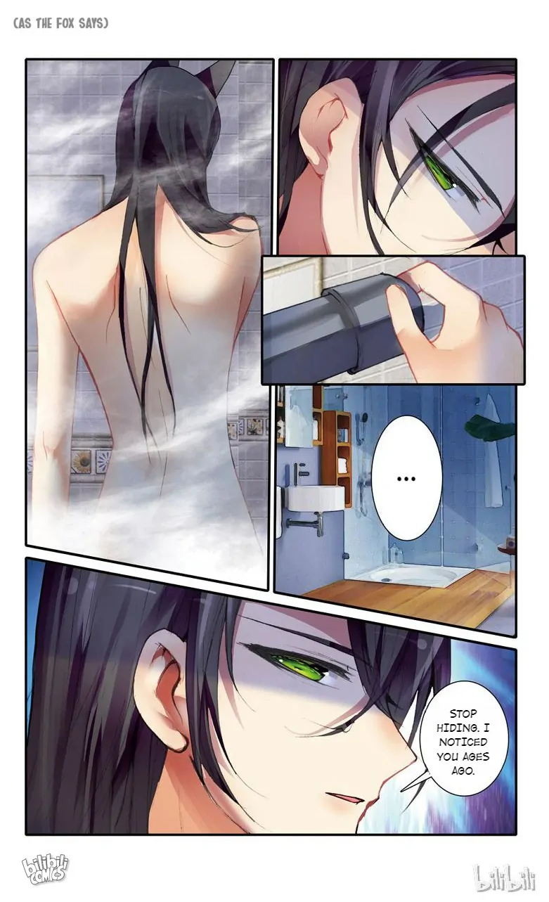 As the Fox Says Chapter 49 - page 2