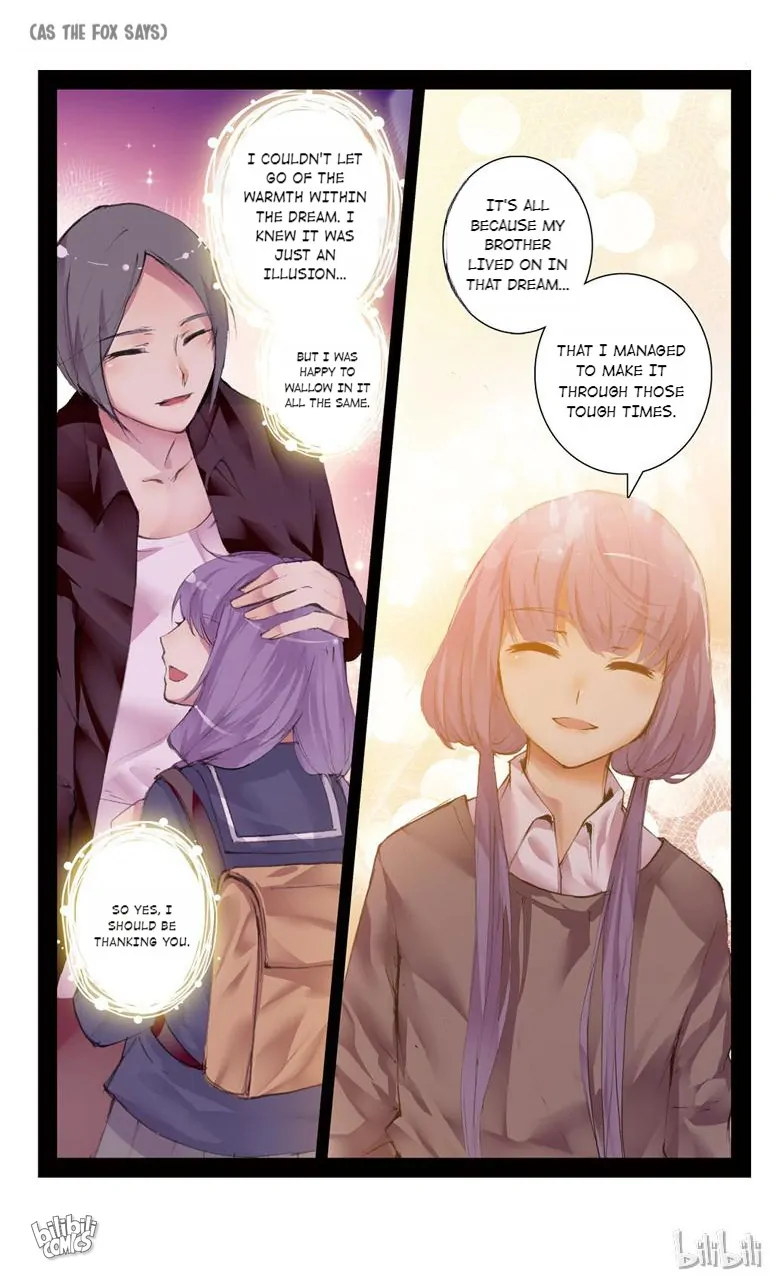 As the Fox Says Chapter 50 - page 4