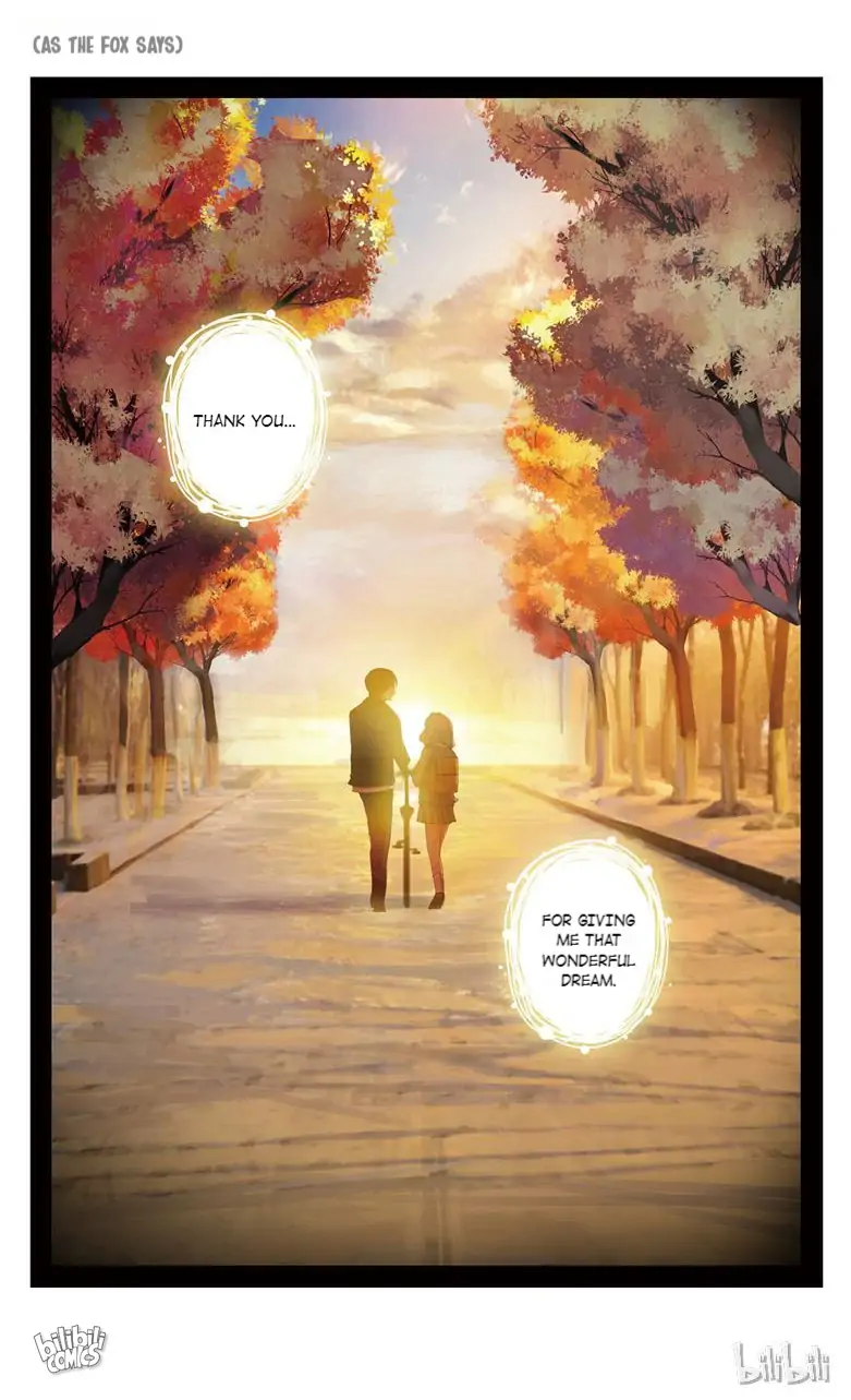 As the Fox Says Chapter 50 - page 5