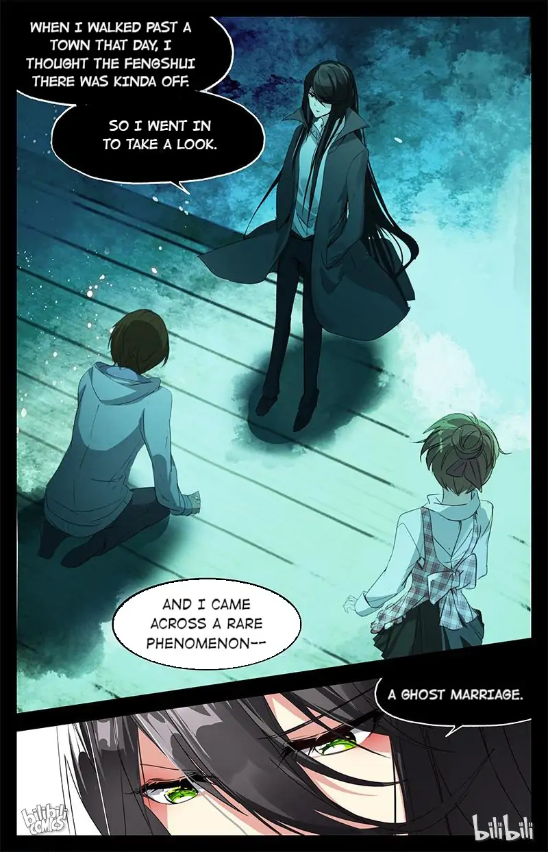 As the Fox Says Chapter 62 - page 1
