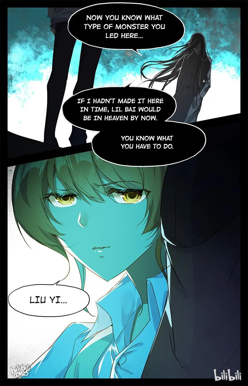 As the Fox Says Chapter 62 - page 6
