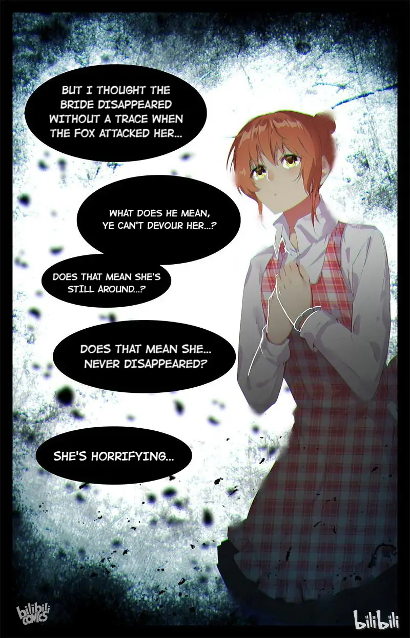 As the Fox Says Chapter 62 - page 8